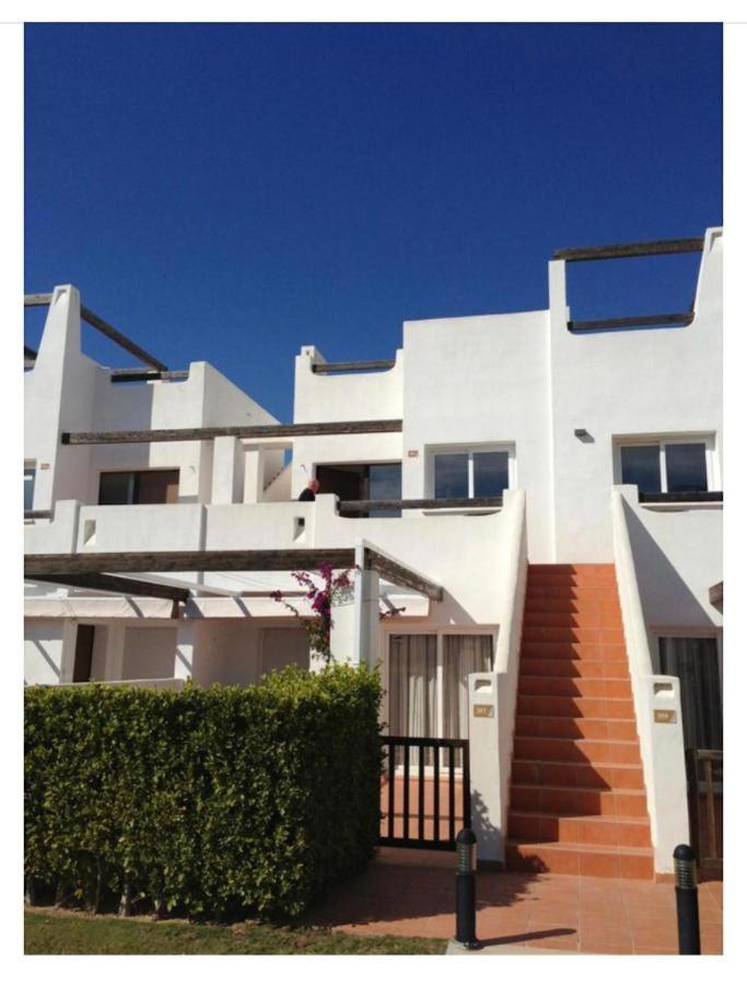 2 Bed Apartment On Condado De Alhama With Roof Solarium N5 Las Flotas de Butrón 外观 照片