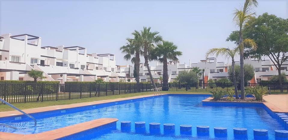 2 Bed Apartment On Condado De Alhama With Roof Solarium N5 Las Flotas de Butrón 外观 照片