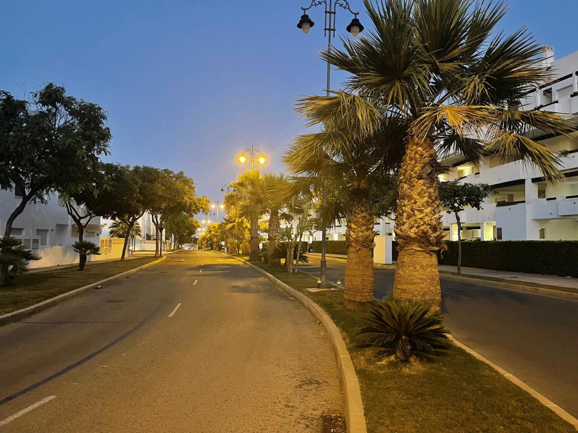 2 Bed Apartment On Condado De Alhama With Roof Solarium N5 Las Flotas de Butrón 外观 照片