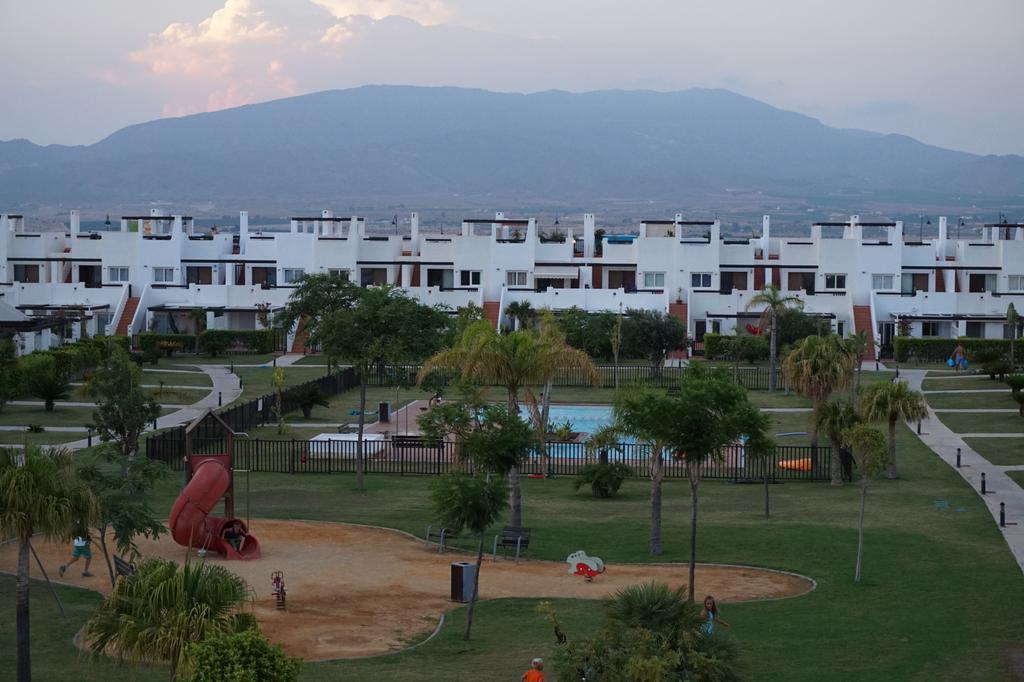 2 Bed Apartment On Condado De Alhama With Roof Solarium N5 Las Flotas de Butrón 外观 照片