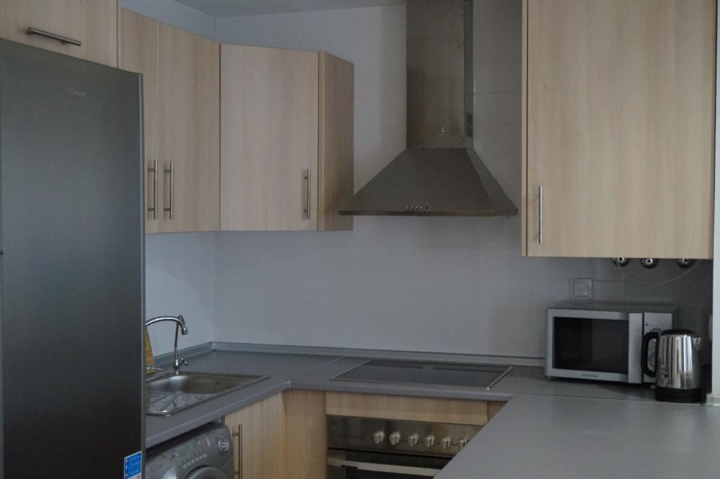 2 Bed Apartment On Condado De Alhama With Roof Solarium N5 Las Flotas de Butrón 外观 照片