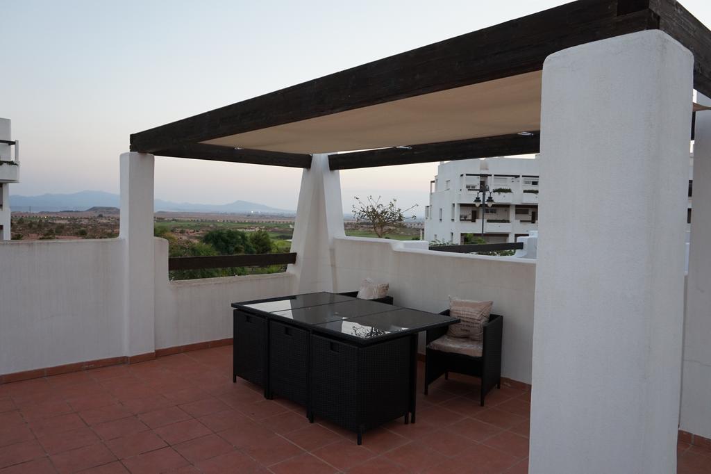 2 Bed Apartment On Condado De Alhama With Roof Solarium N5 Las Flotas de Butrón 外观 照片