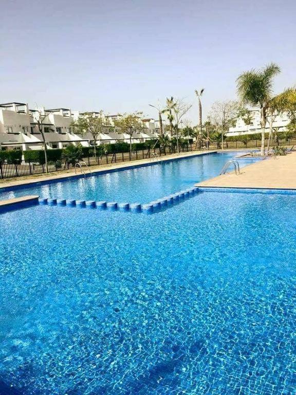 2 Bed Apartment On Condado De Alhama With Roof Solarium N5 Las Flotas de Butrón 外观 照片