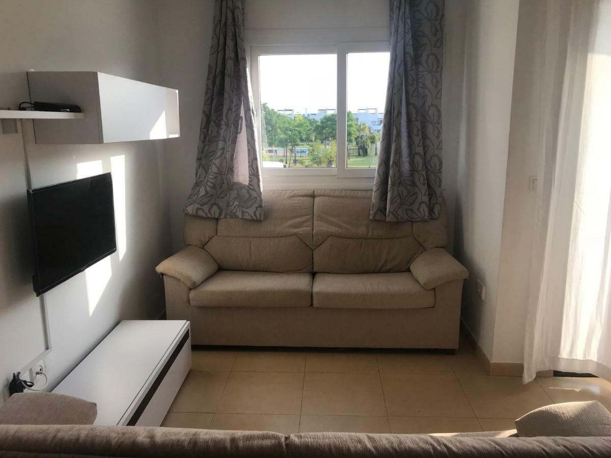 2 Bed Apartment On Condado De Alhama With Roof Solarium N5 Las Flotas de Butrón 外观 照片