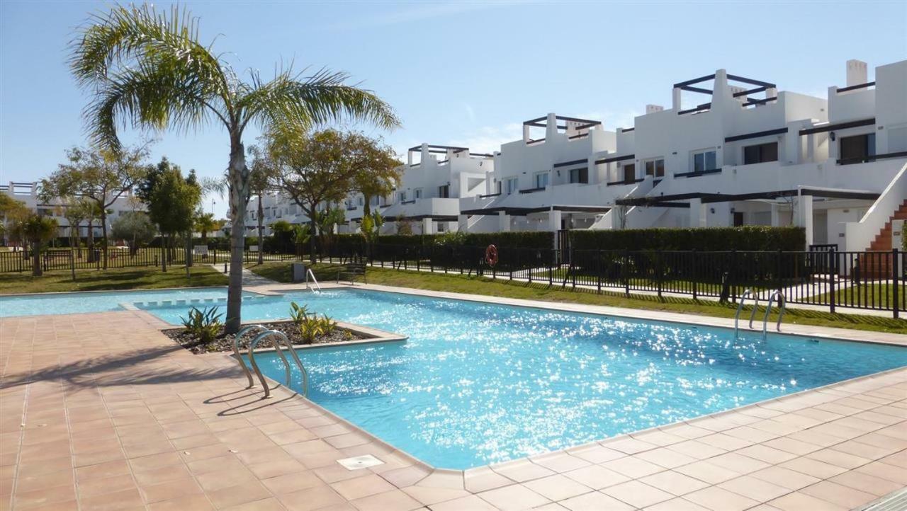 2 Bed Apartment On Condado De Alhama With Roof Solarium N5 Las Flotas de Butrón 外观 照片