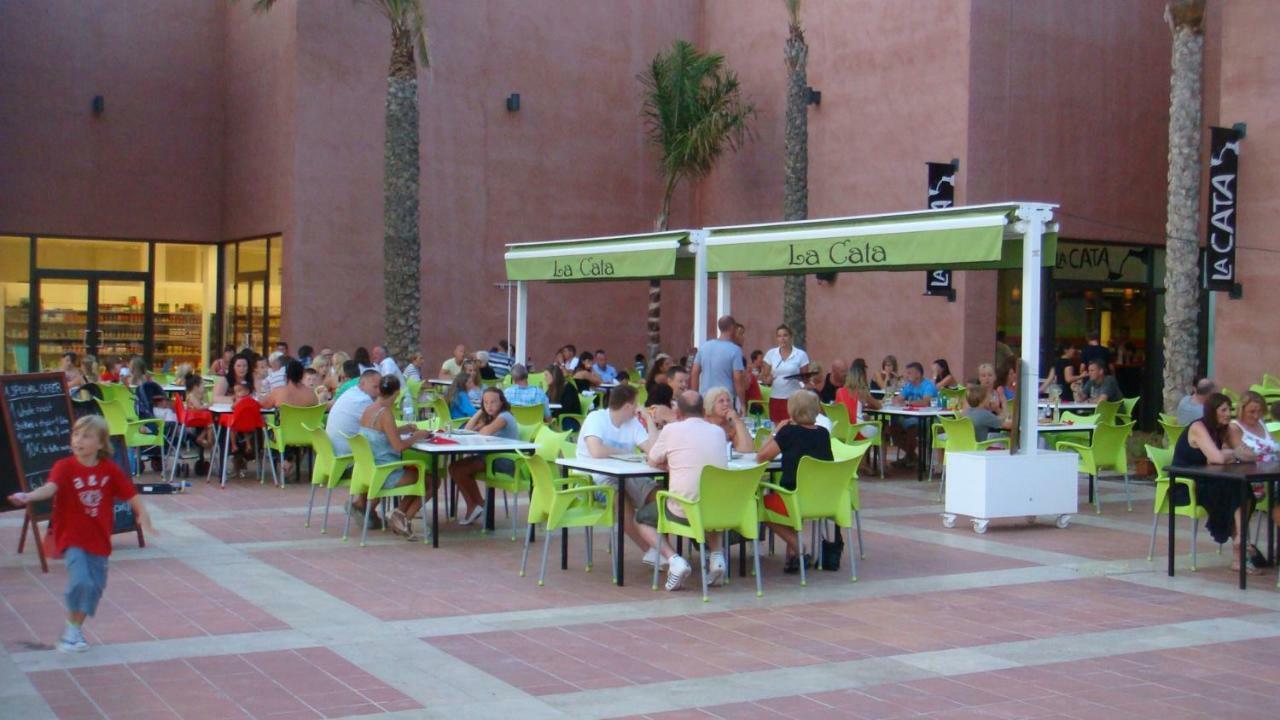 2 Bed Apartment On Condado De Alhama With Roof Solarium N5 Las Flotas de Butrón 外观 照片